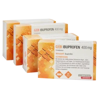 G|I|B Ibuprofen*