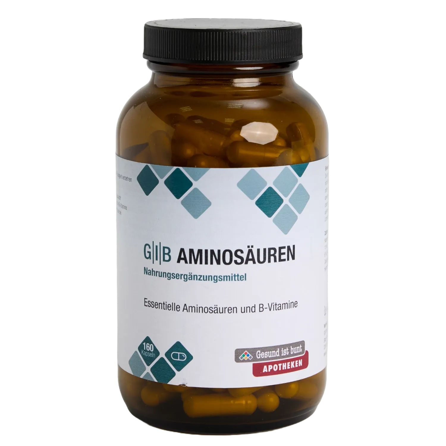 Gruppenbild GIB Aminosäuren