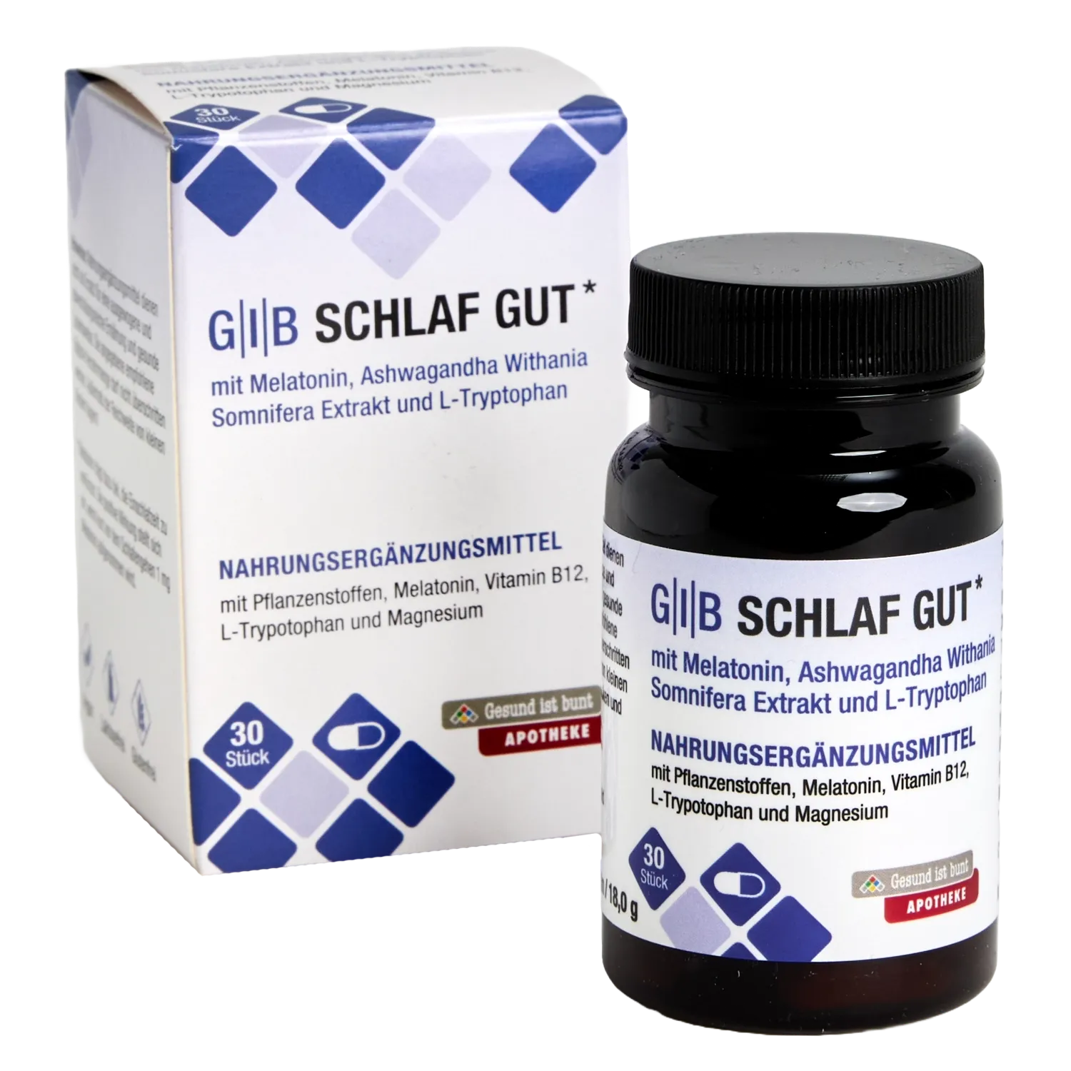 Produktabbildung Schlaf gut