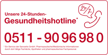 Gesundheitshotline