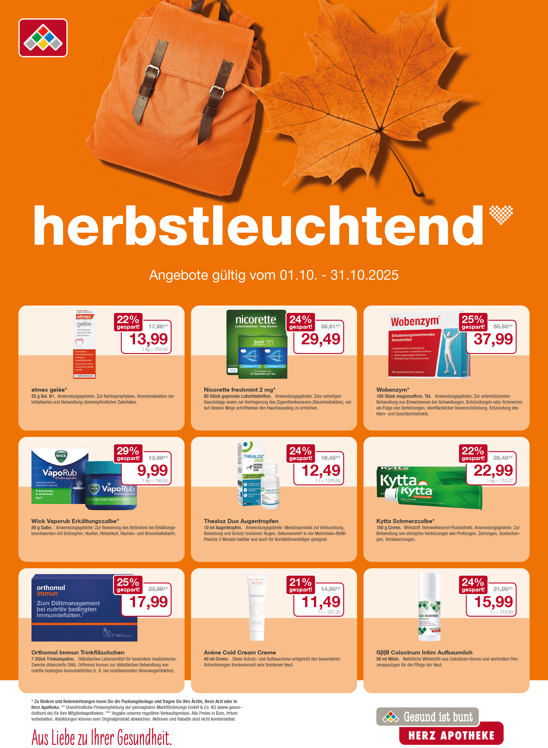 Angebote Oktober Angebote Oktober